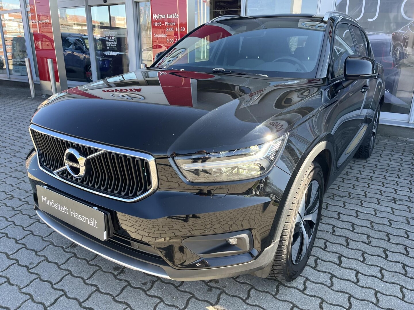 Volvo XC 40