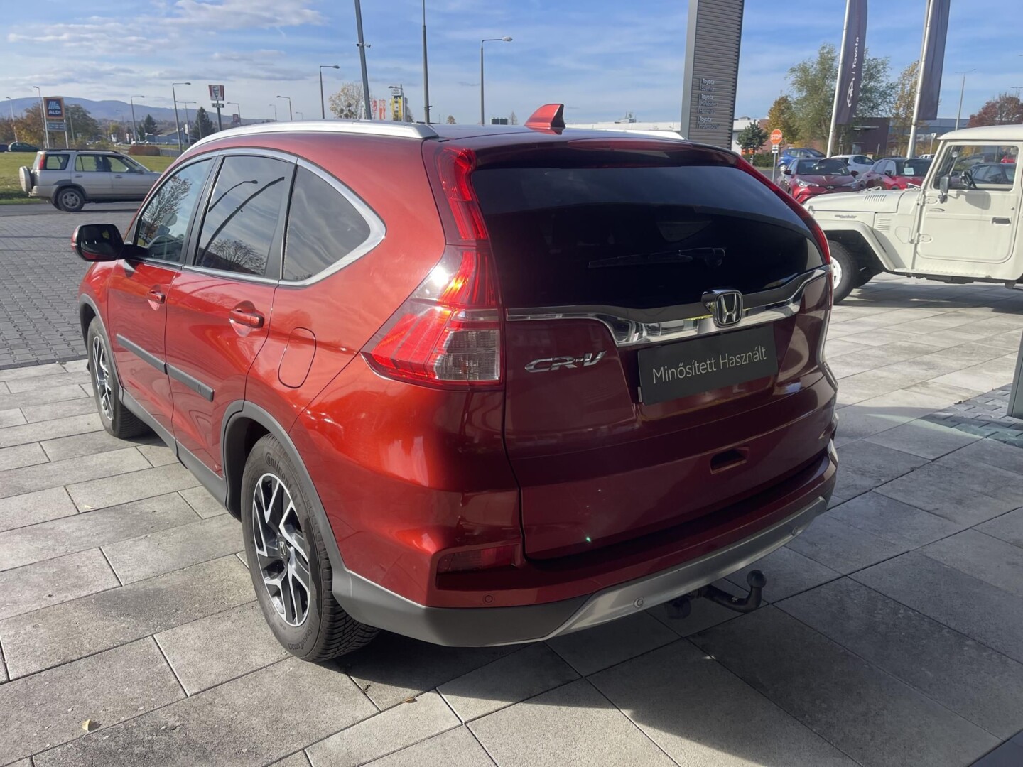 Honda CR-V