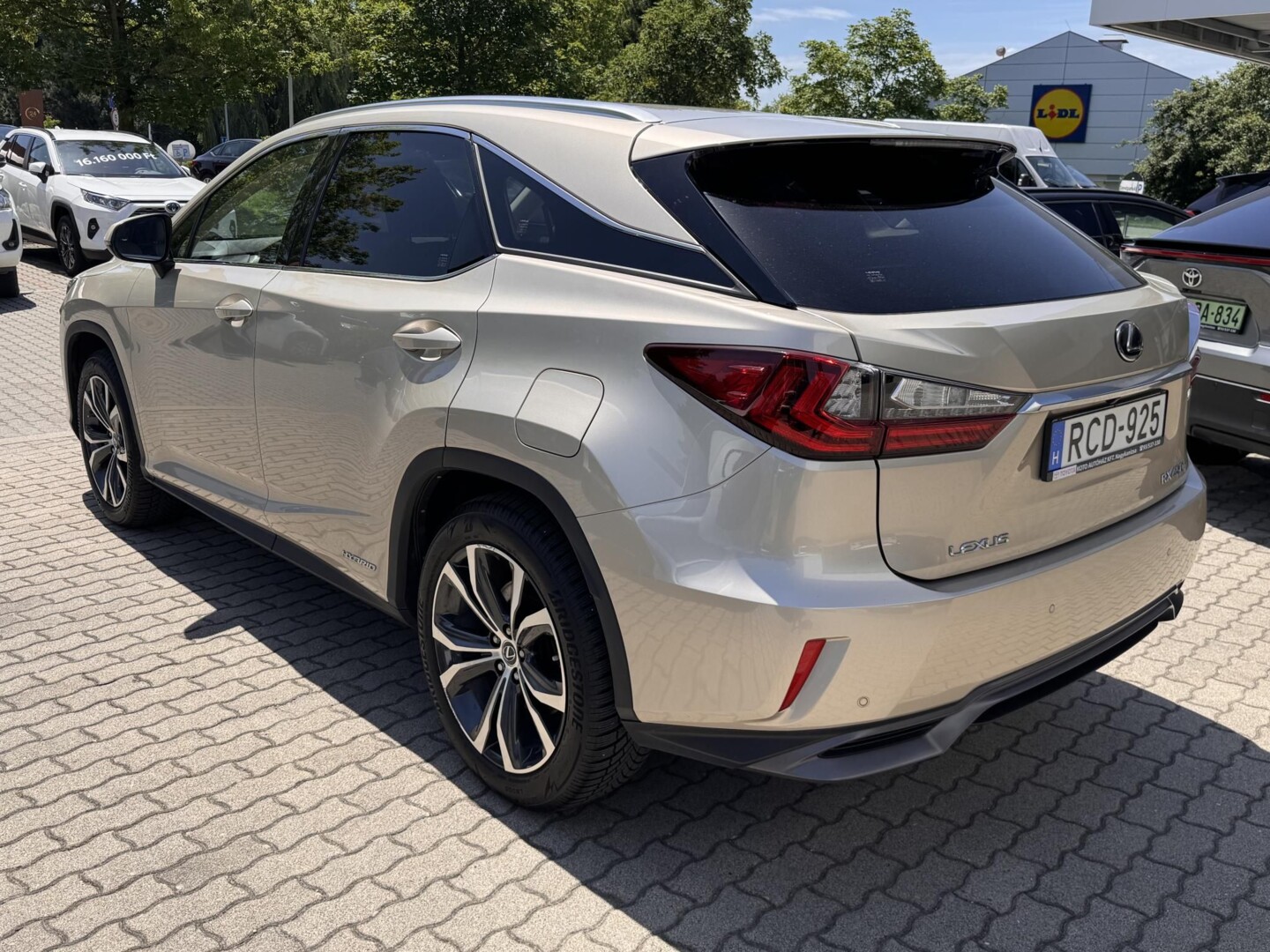 Lexus RX