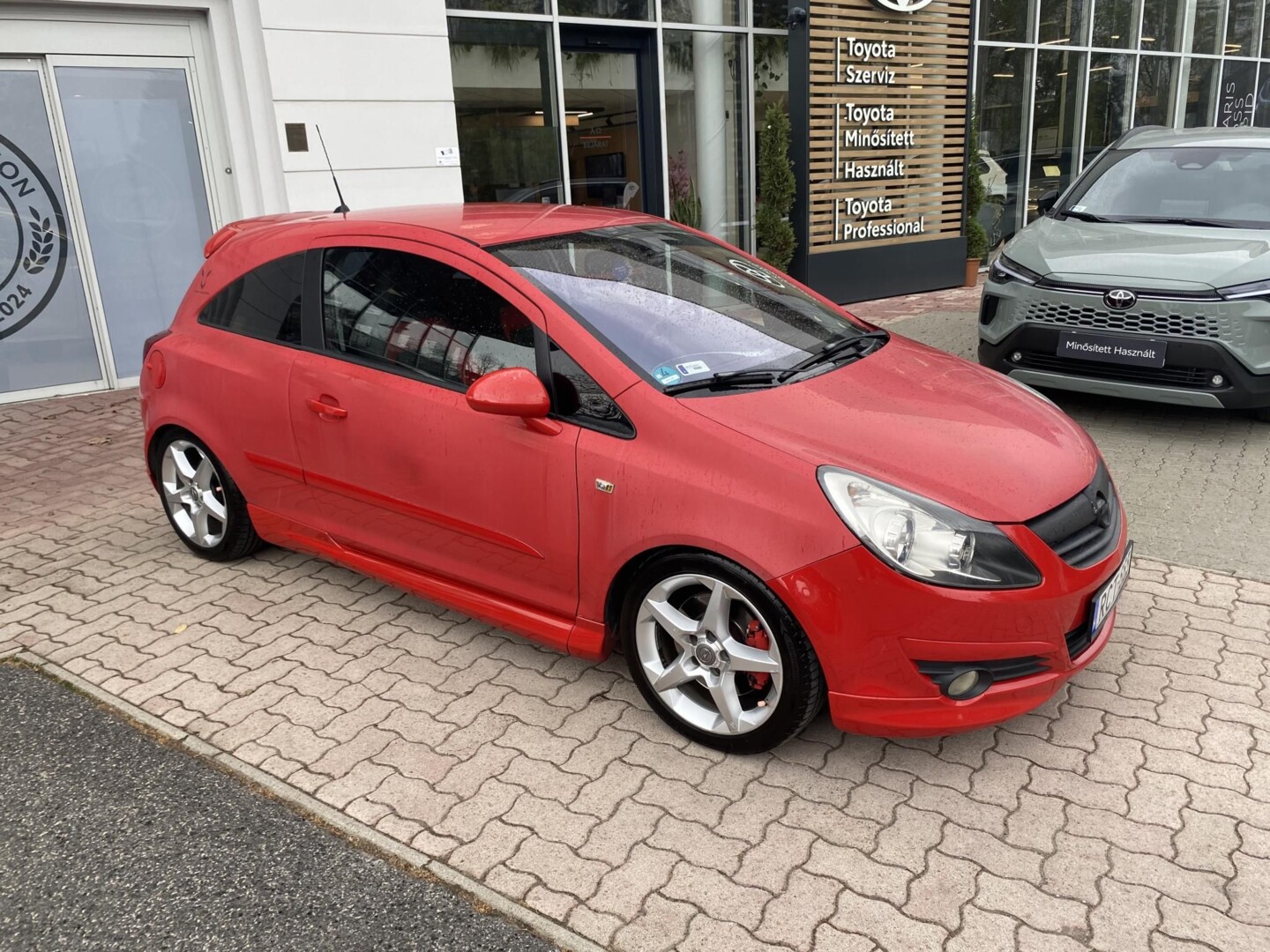 Opel Corsa