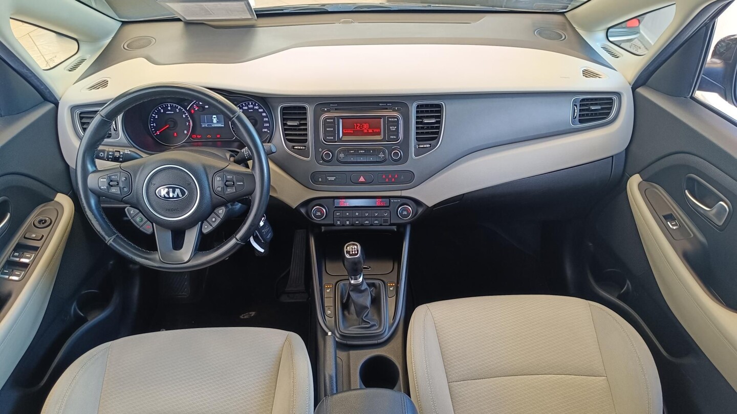 Kia Carens
