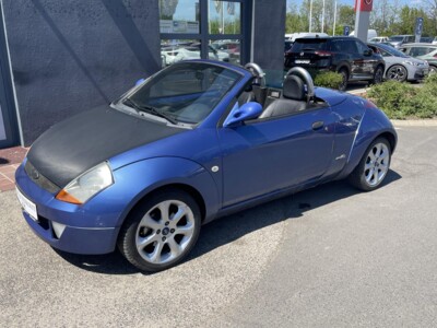 Ford Streetka