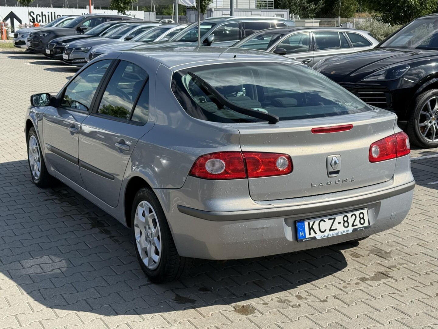 Renault Laguna