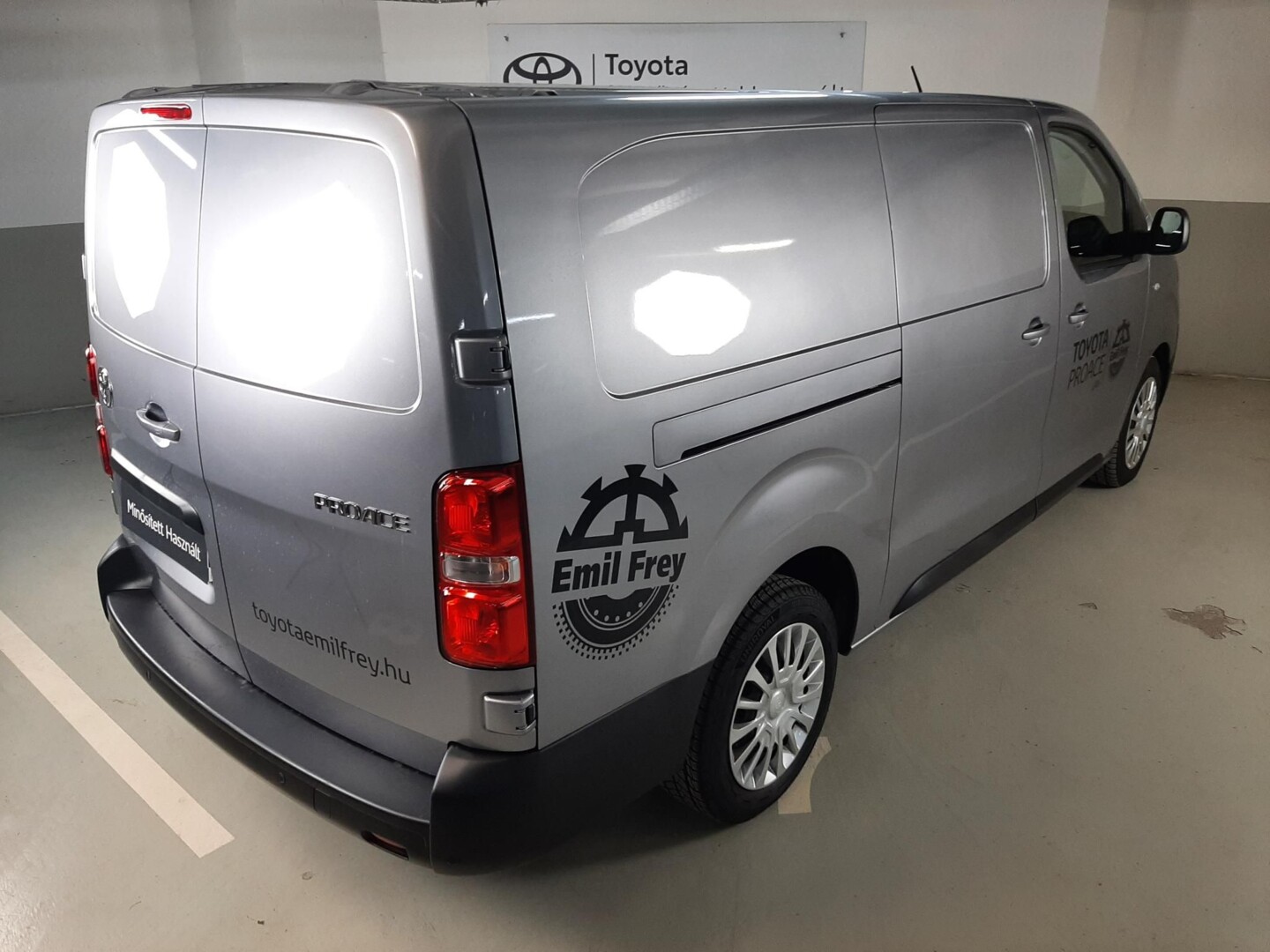 Toyota PROACE