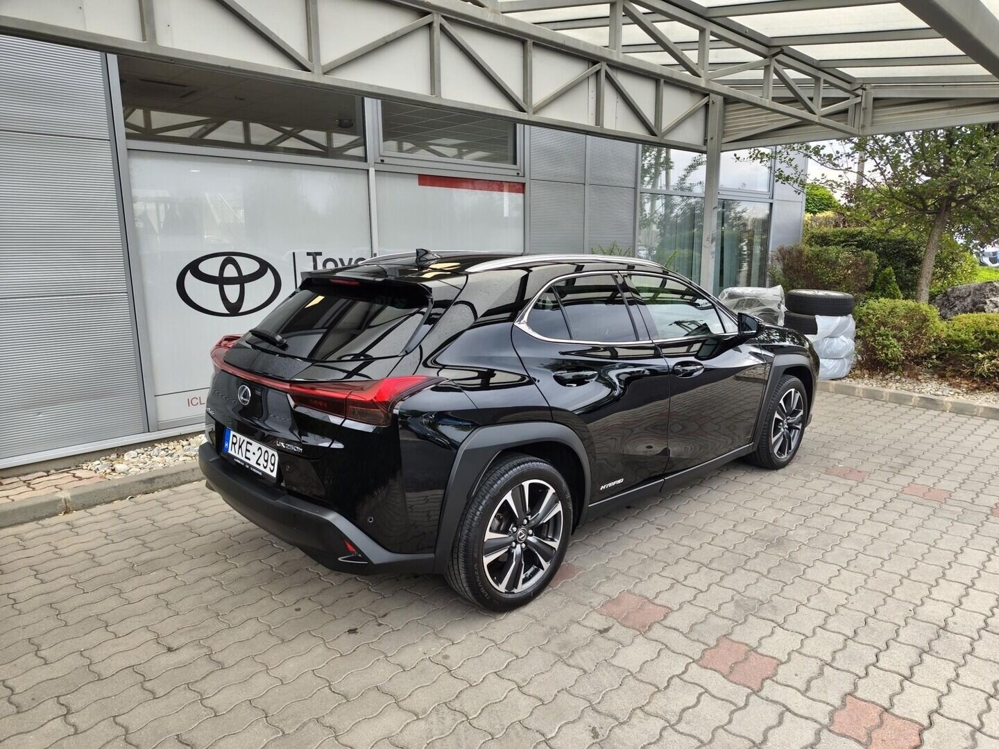 Lexus UX