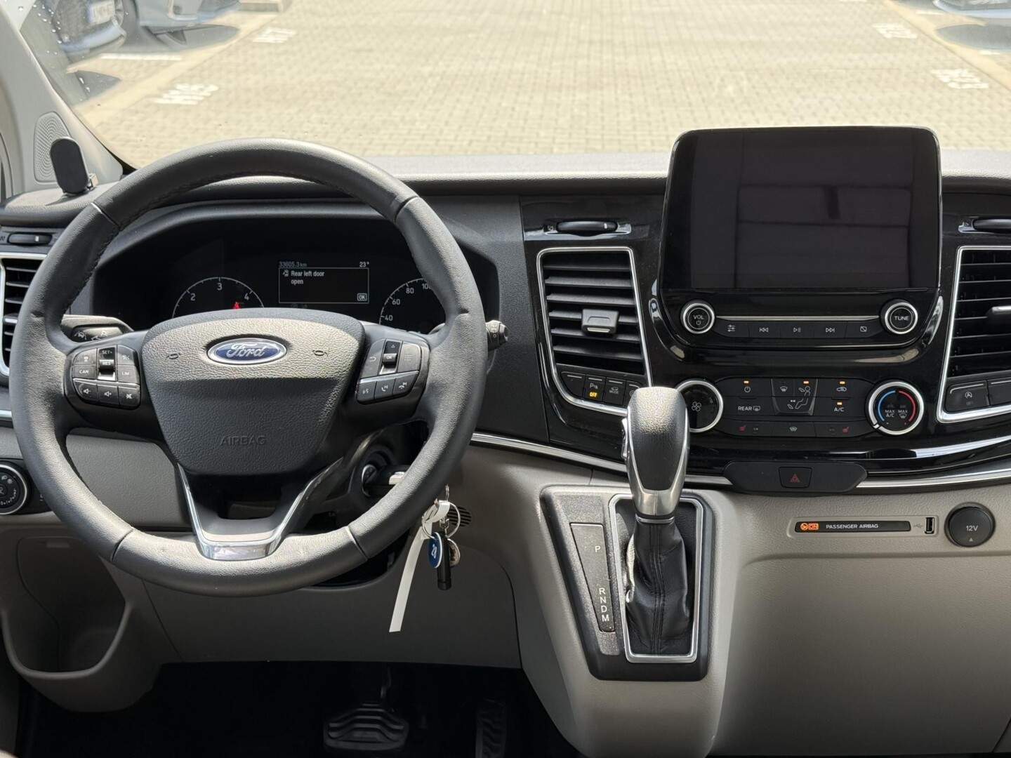 Ford Tourneo Courier