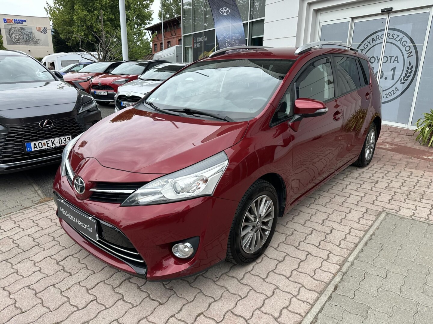 Toyota Verso