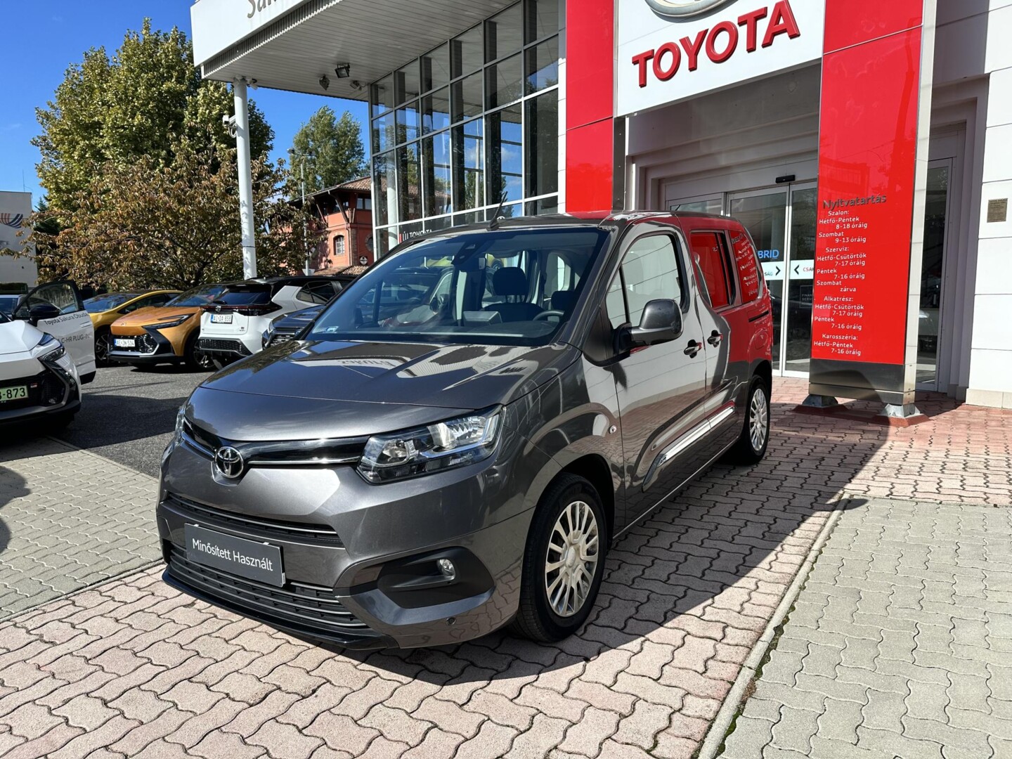 Toyota PROACE