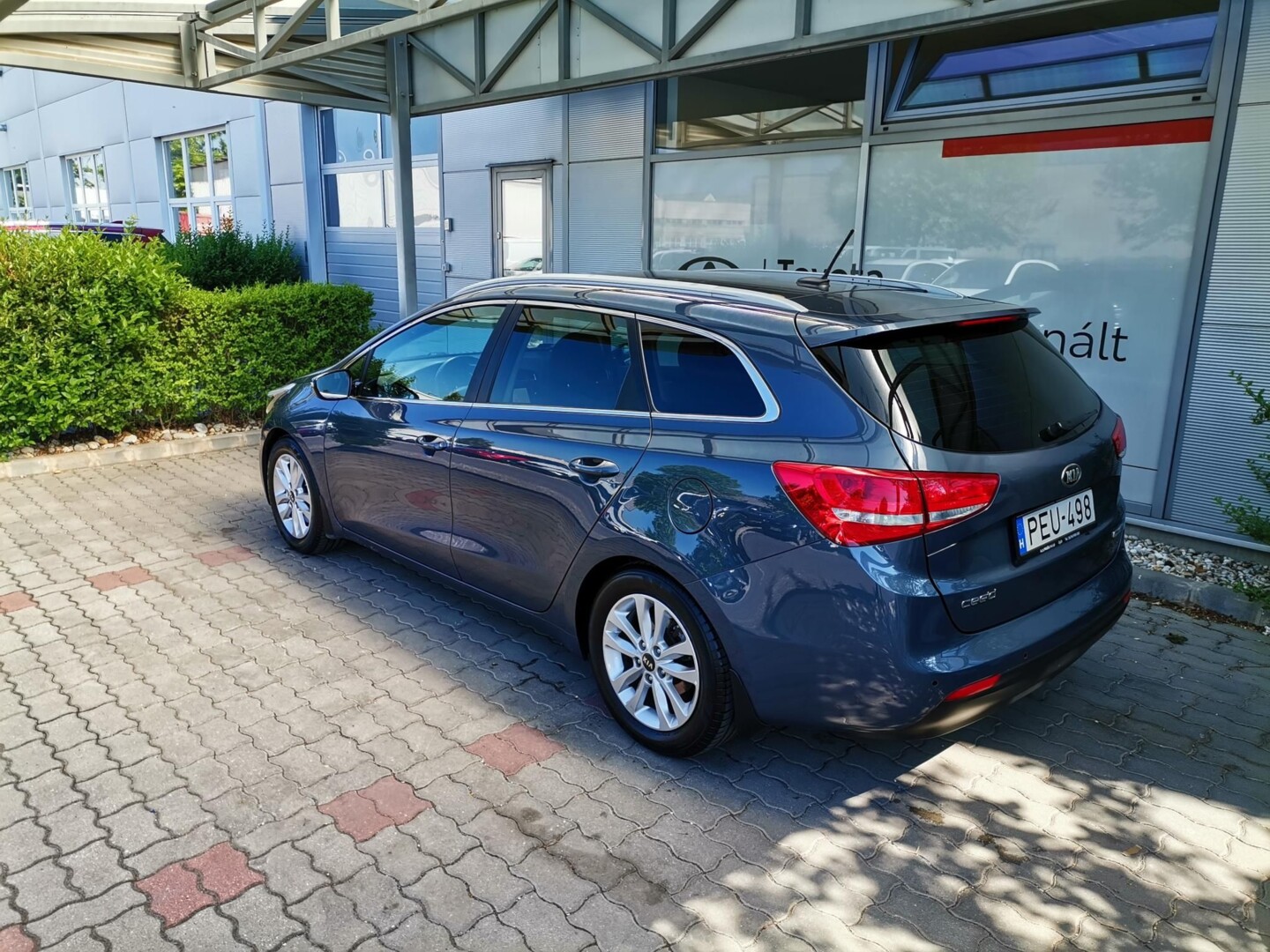 Kia Ceed