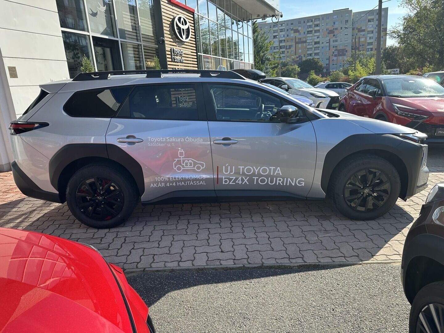 Toyota bZ4X