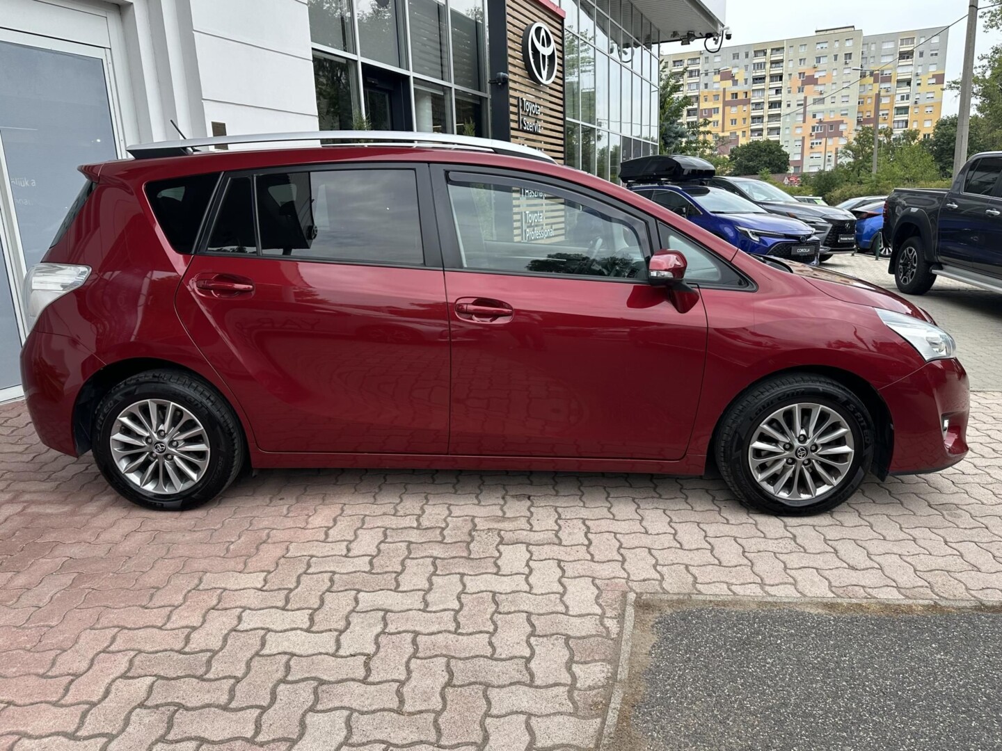 Toyota Verso