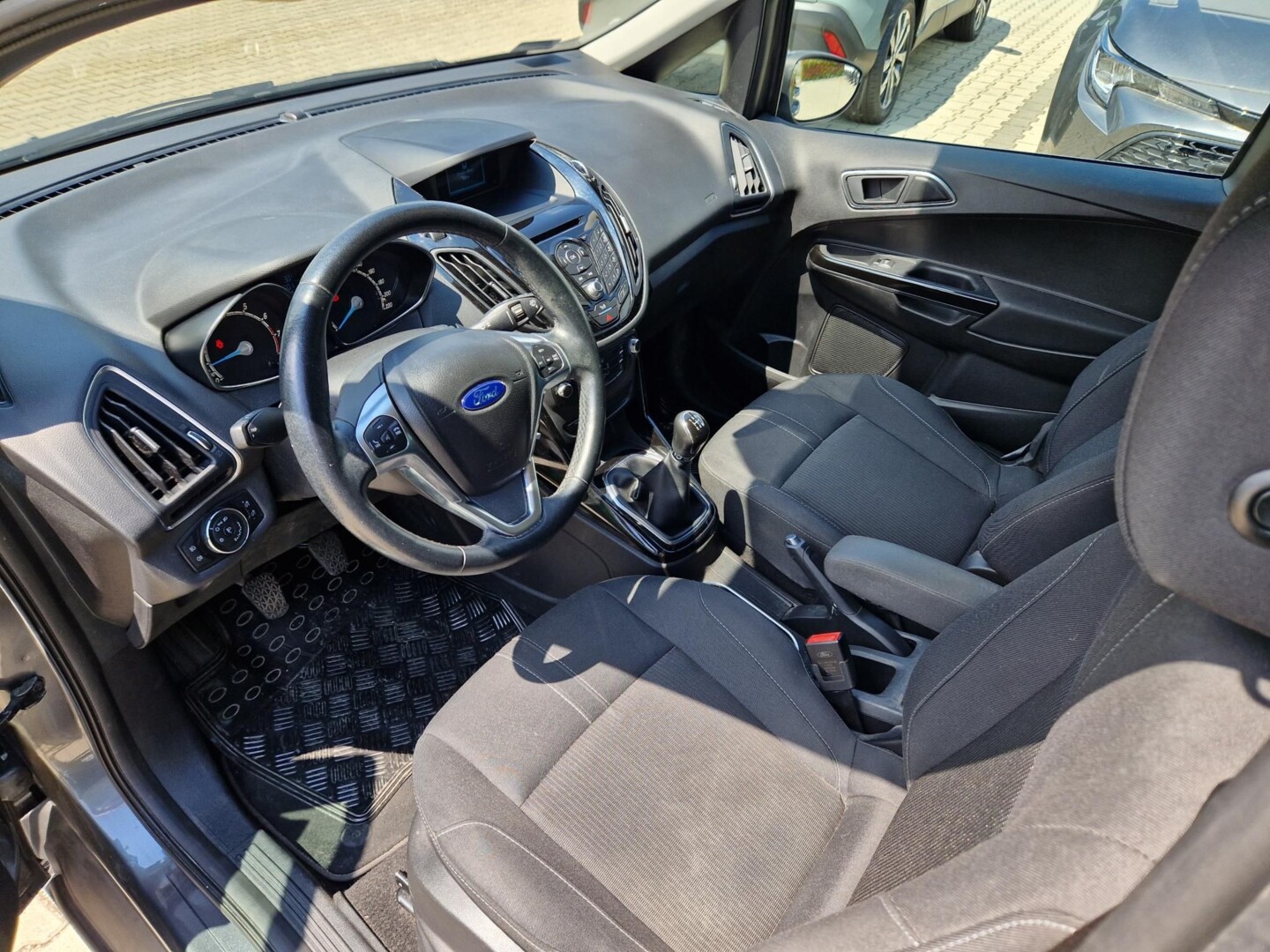 Ford B-MAX