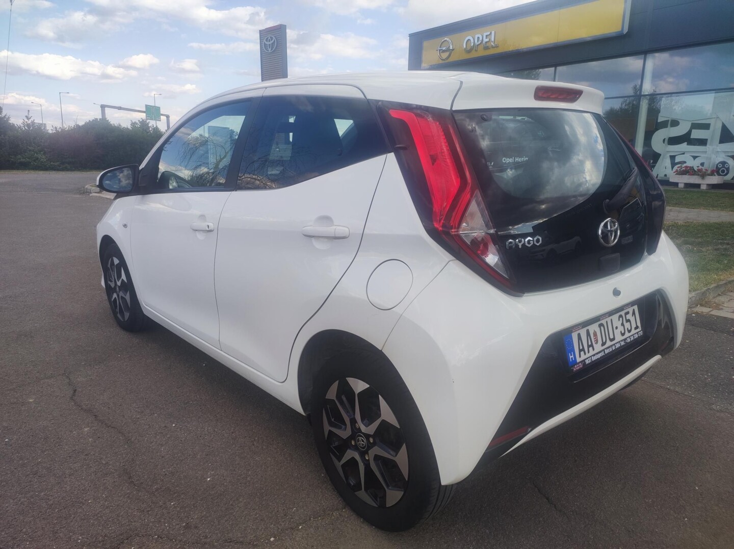 Toyota Aygo