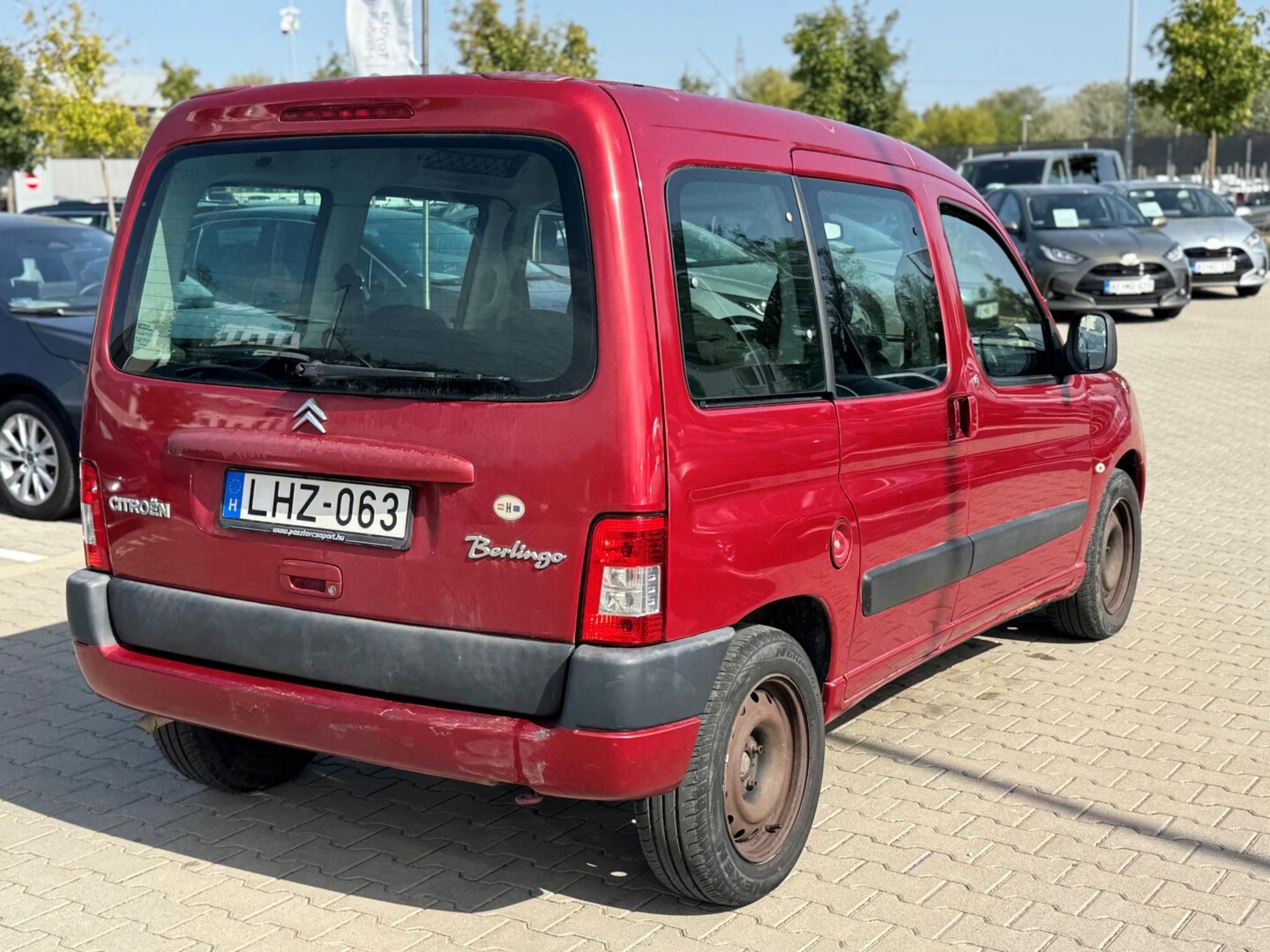 Citroën Berlingo