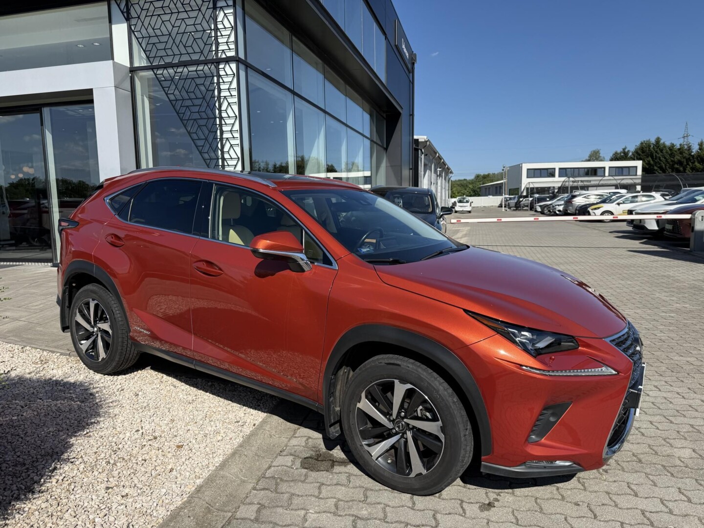Lexus NX