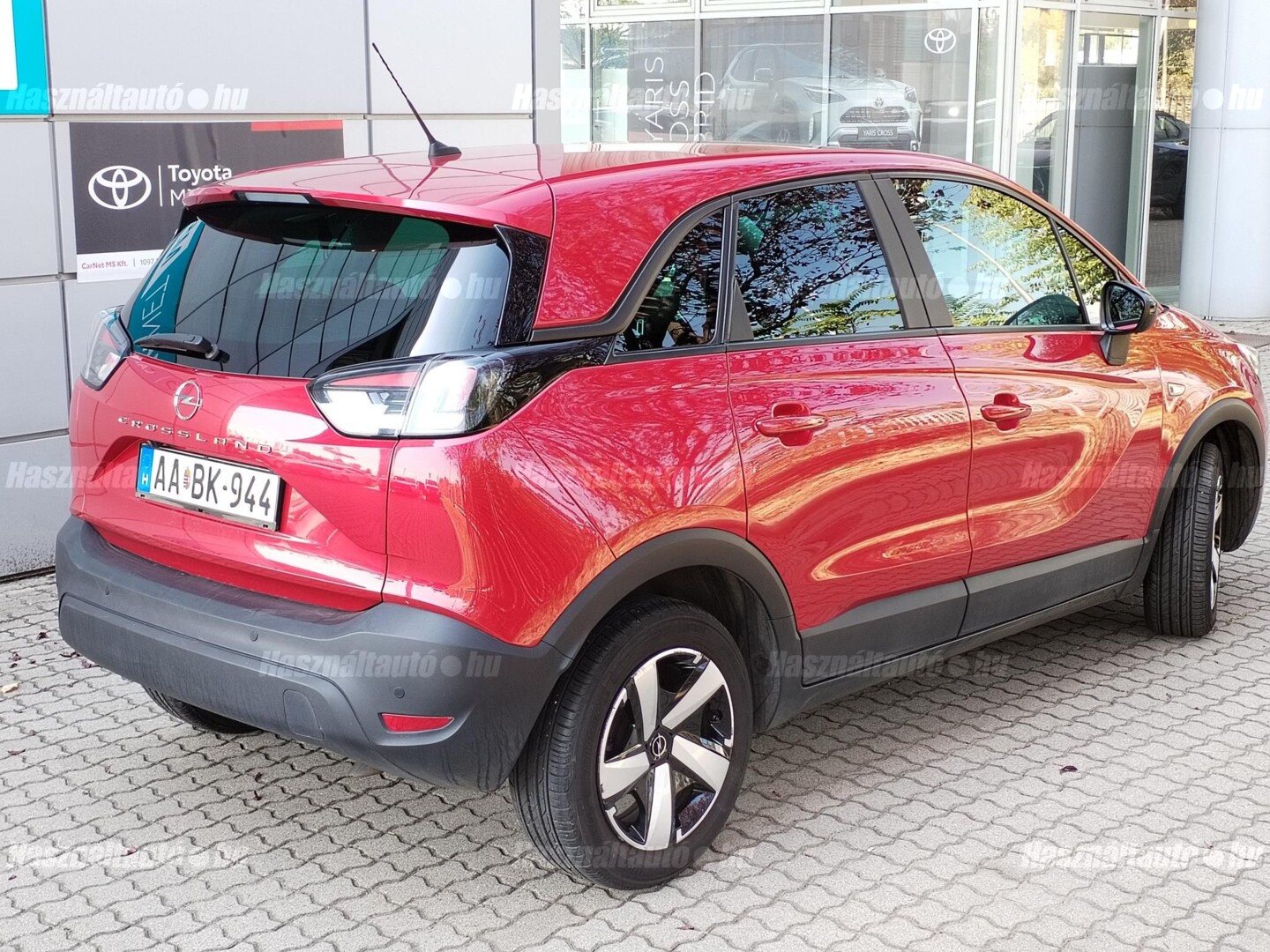 Opel Crossland X