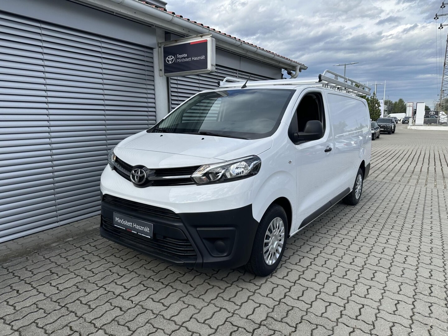 Toyota PROACE