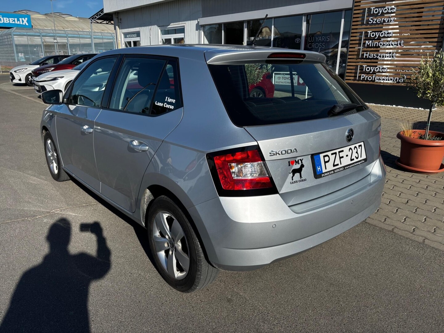 Škoda Fabia