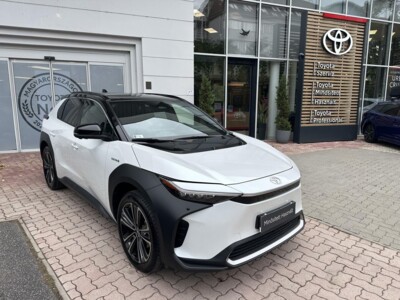 Toyota bZ4X