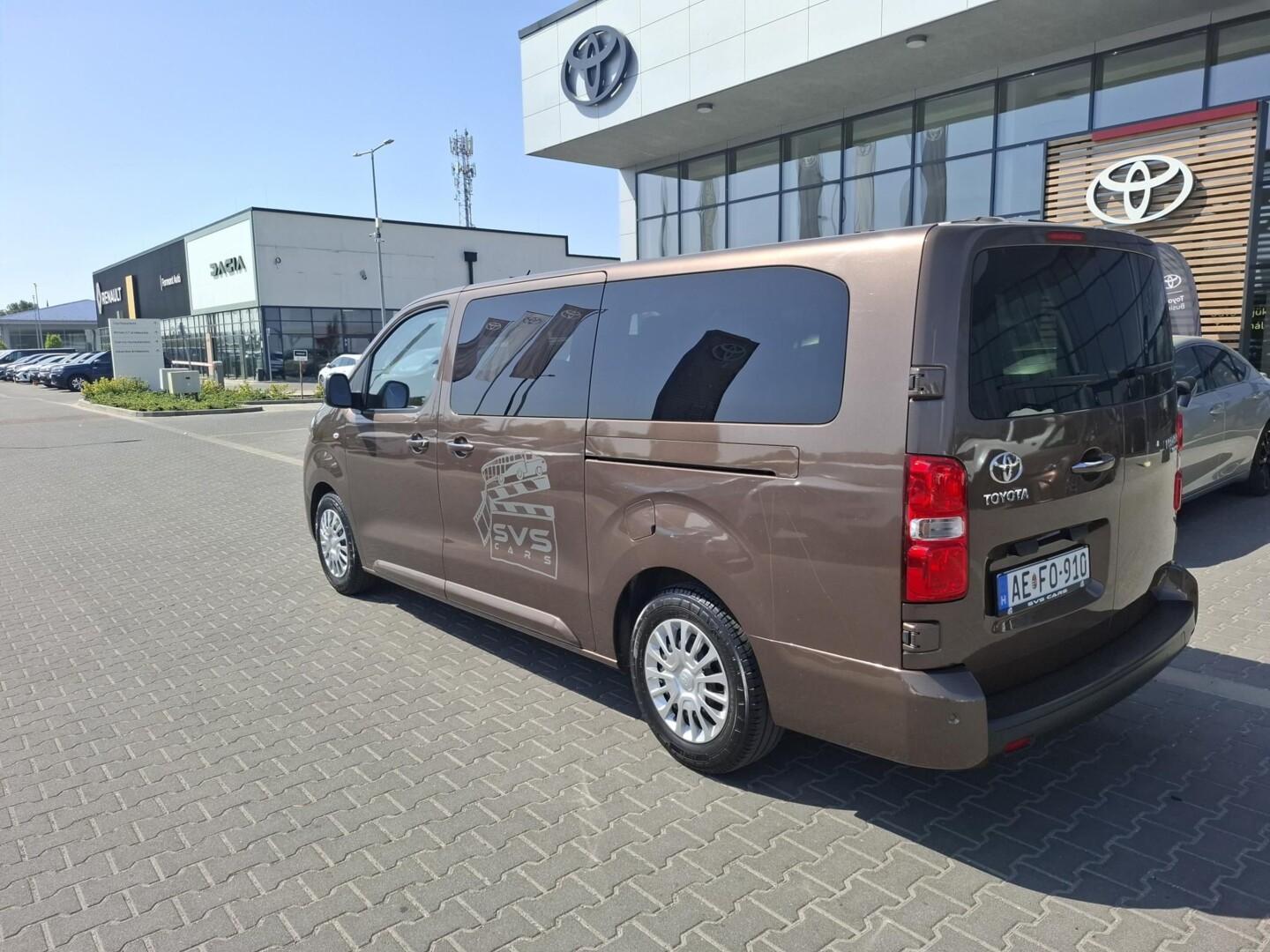 Toyota PROACE