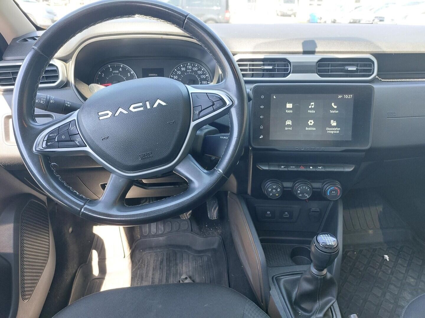 Dacia Duster