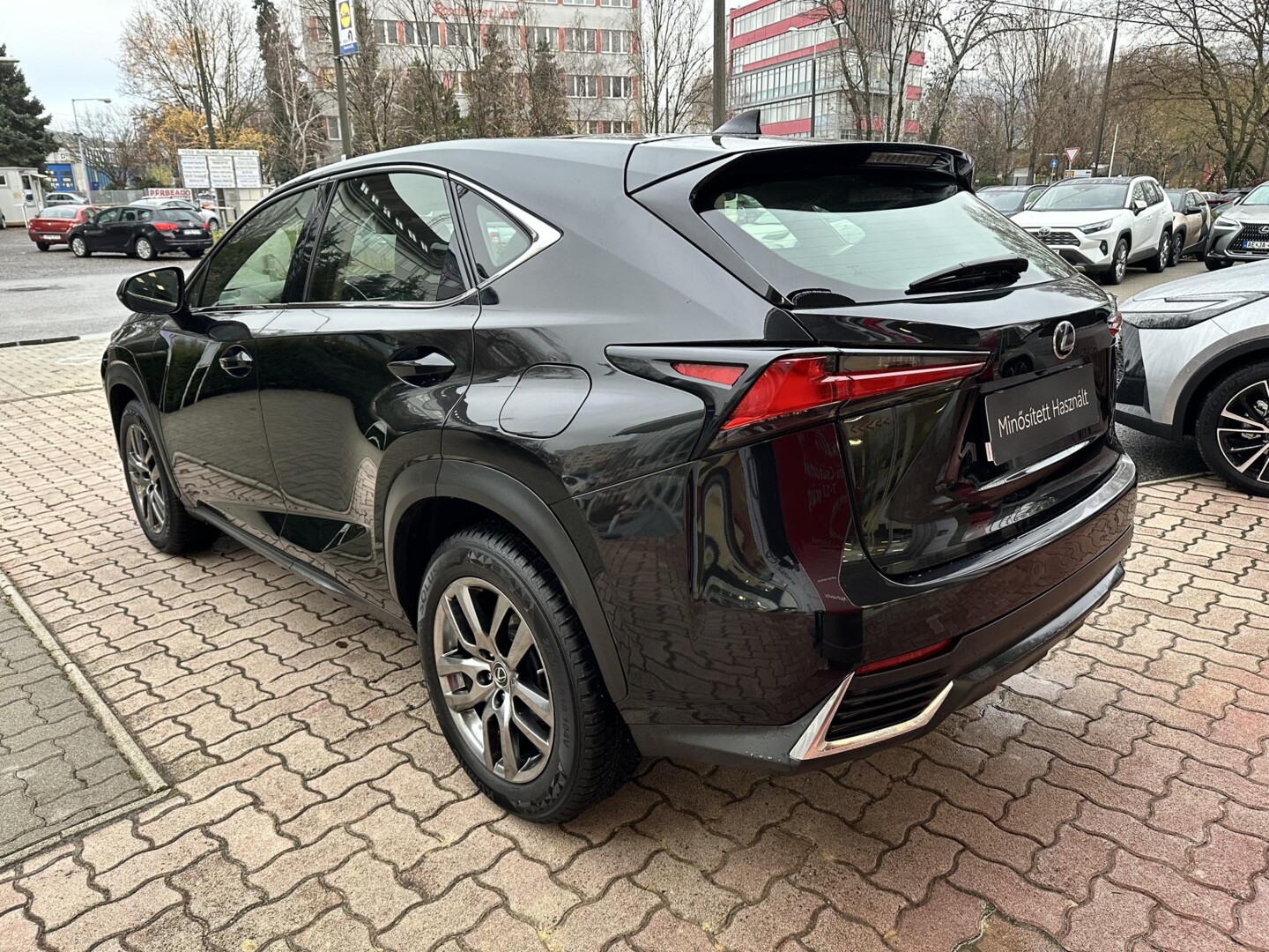 Lexus NX