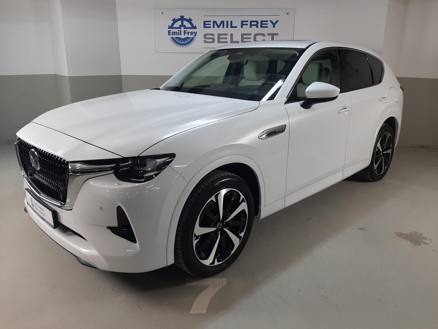 Mazda CX-60