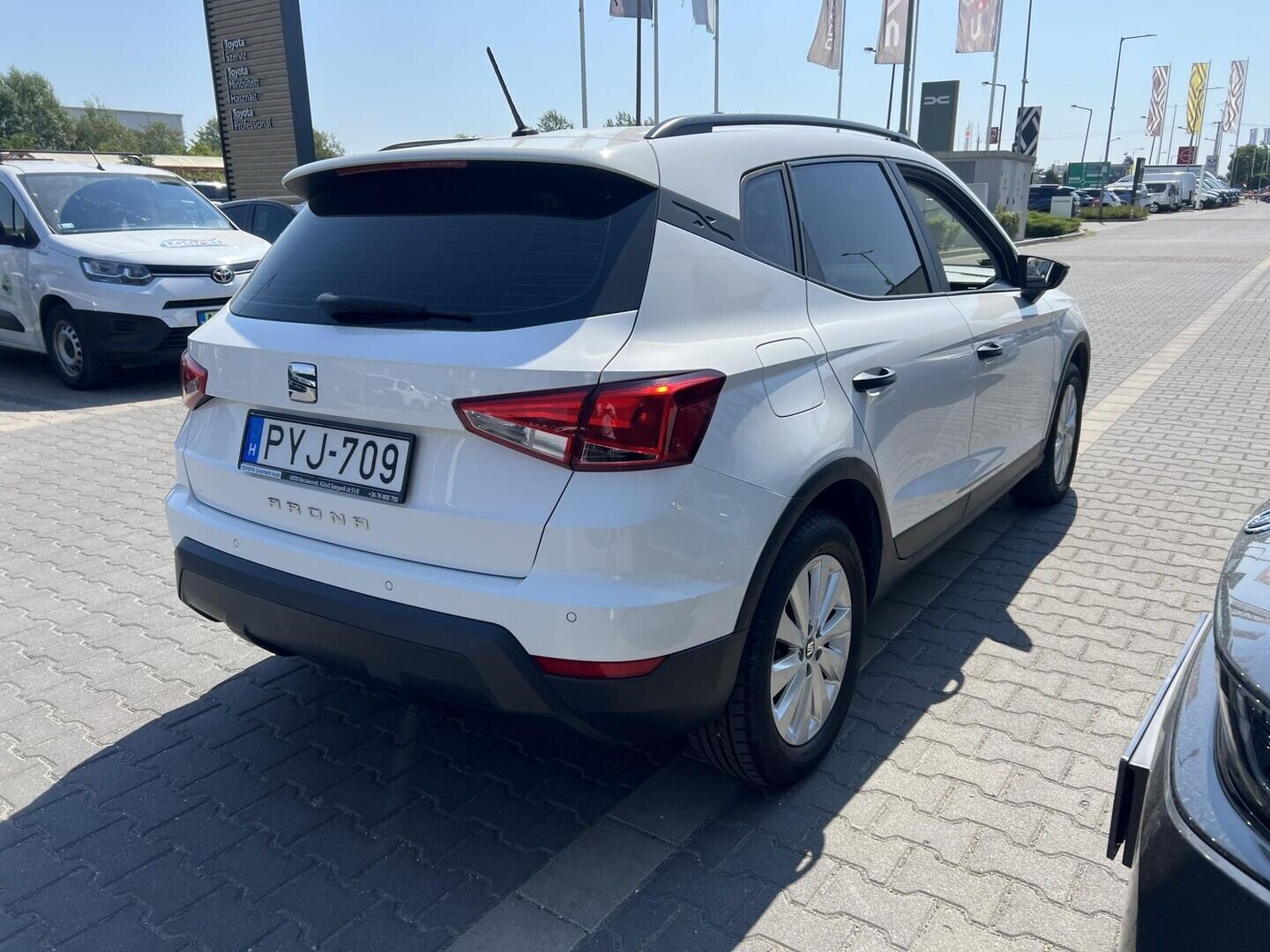 Seat Arona