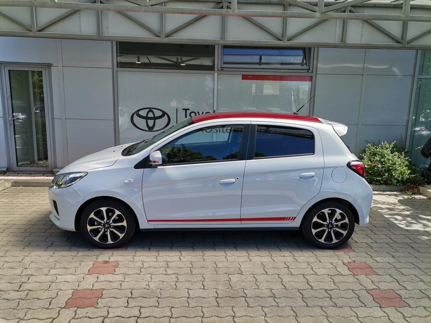 Mitsubishi Space Star