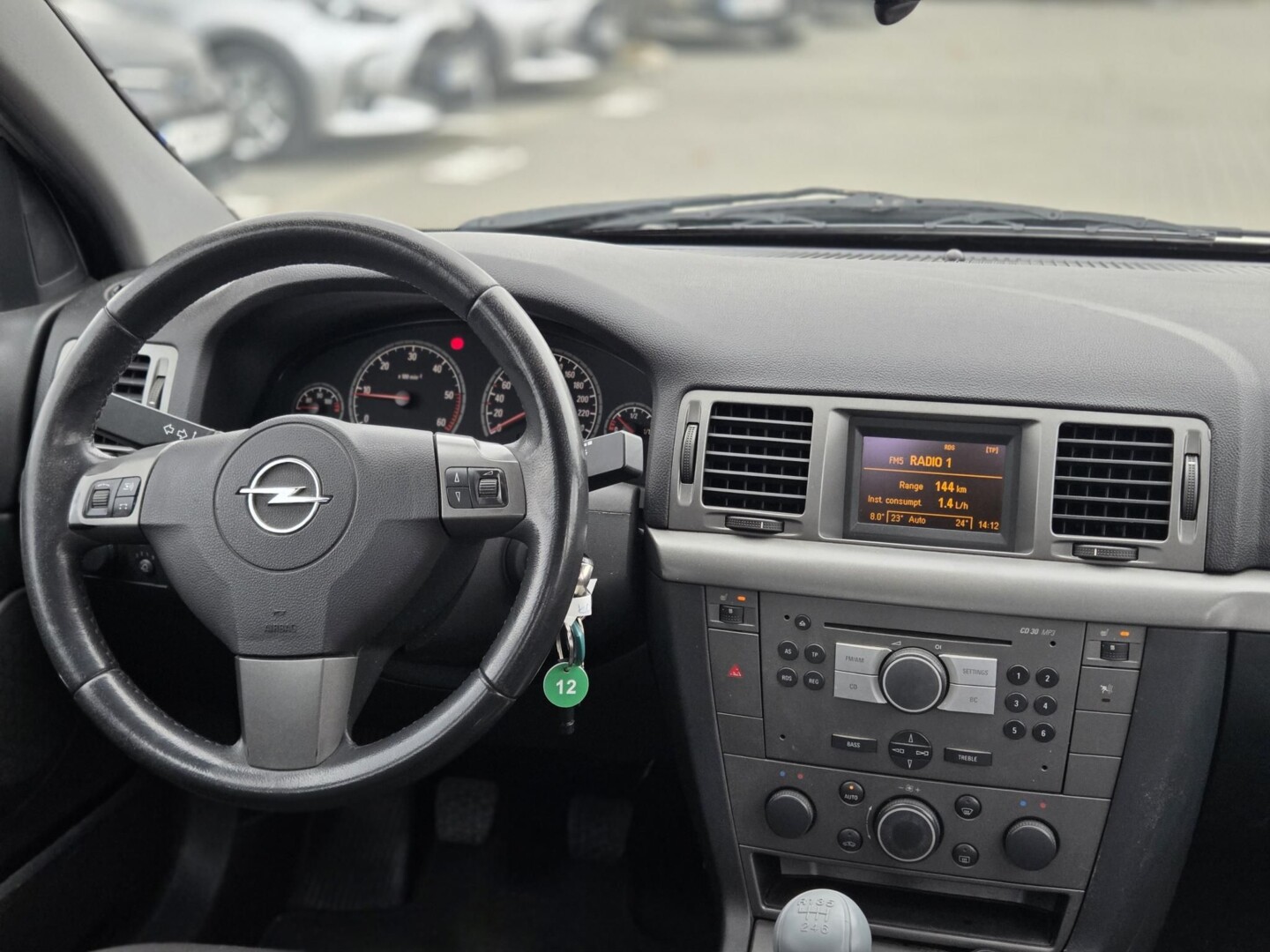 Opel Vectra