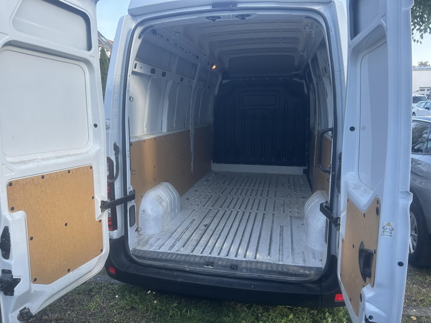 Renault Master