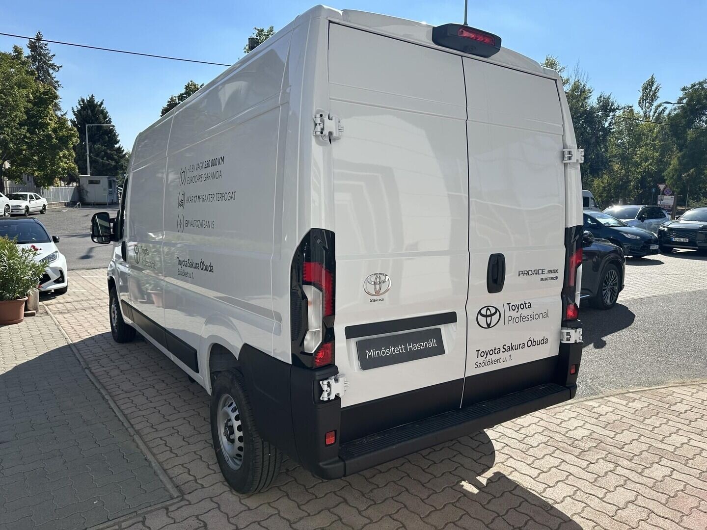 Toyota PROACE