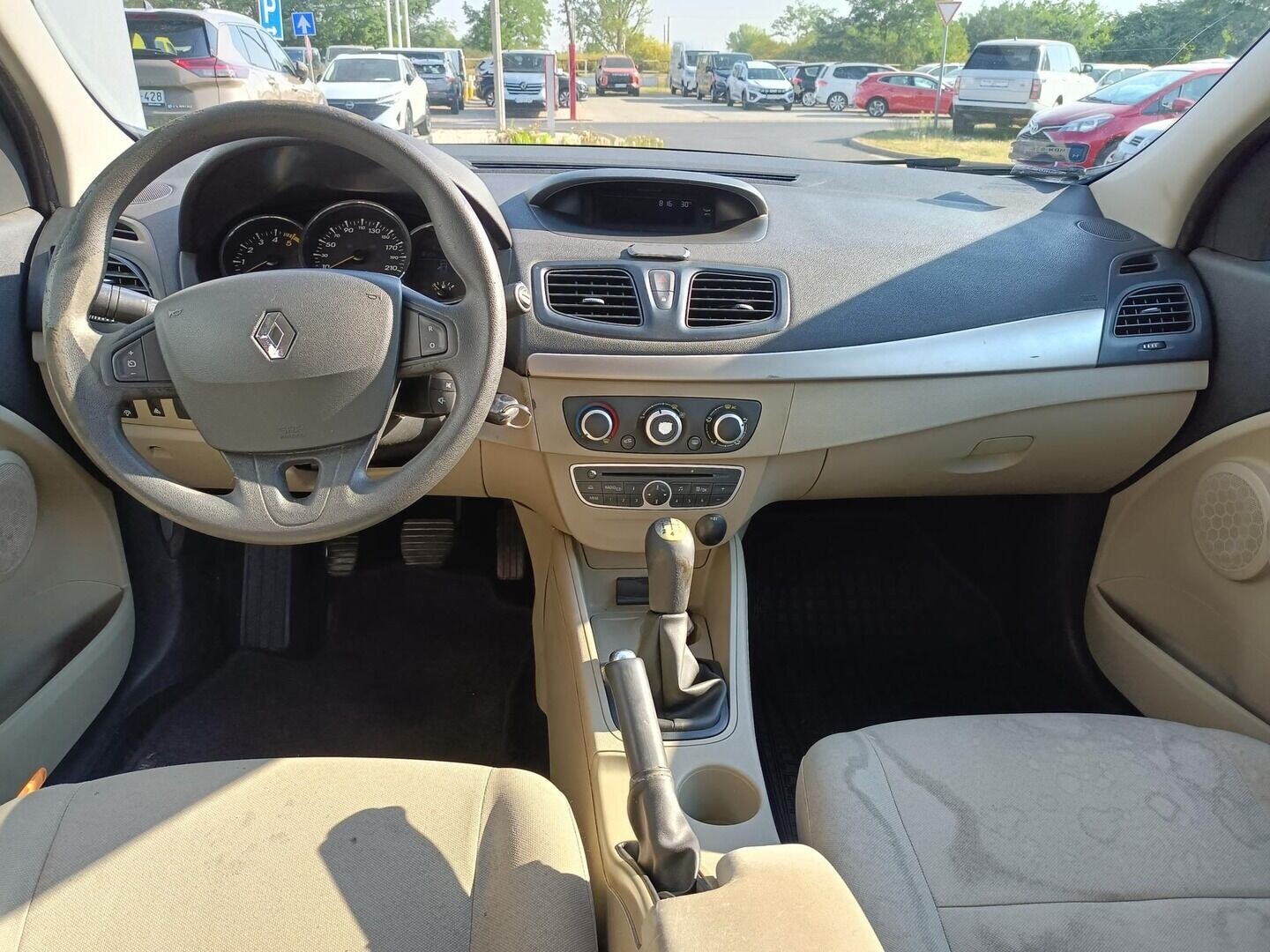 Renault Fluence