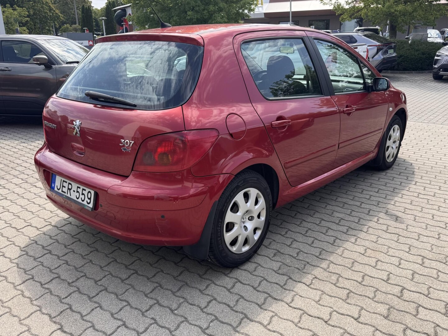 Peugeot 307