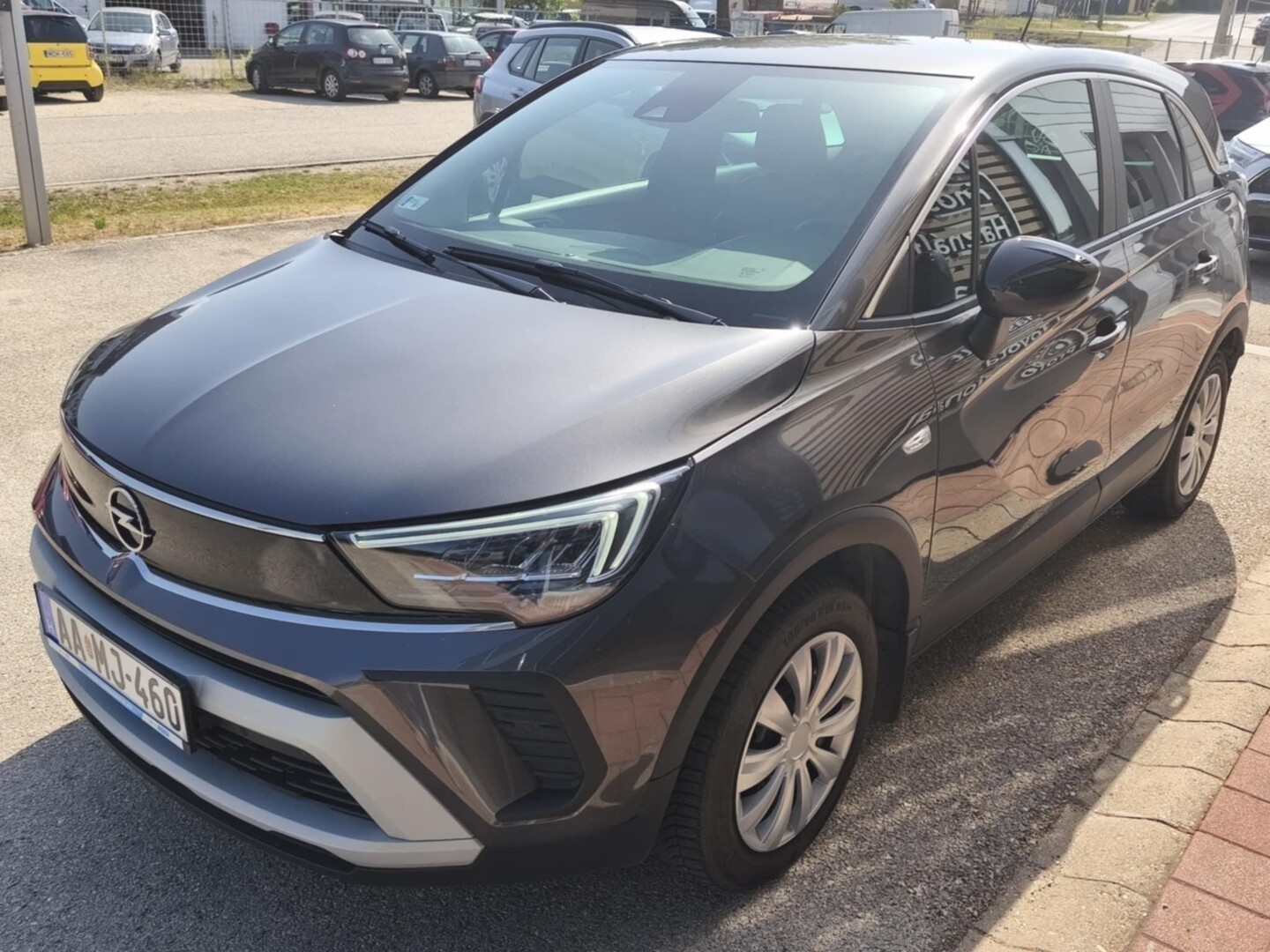 Opel Crossland X
