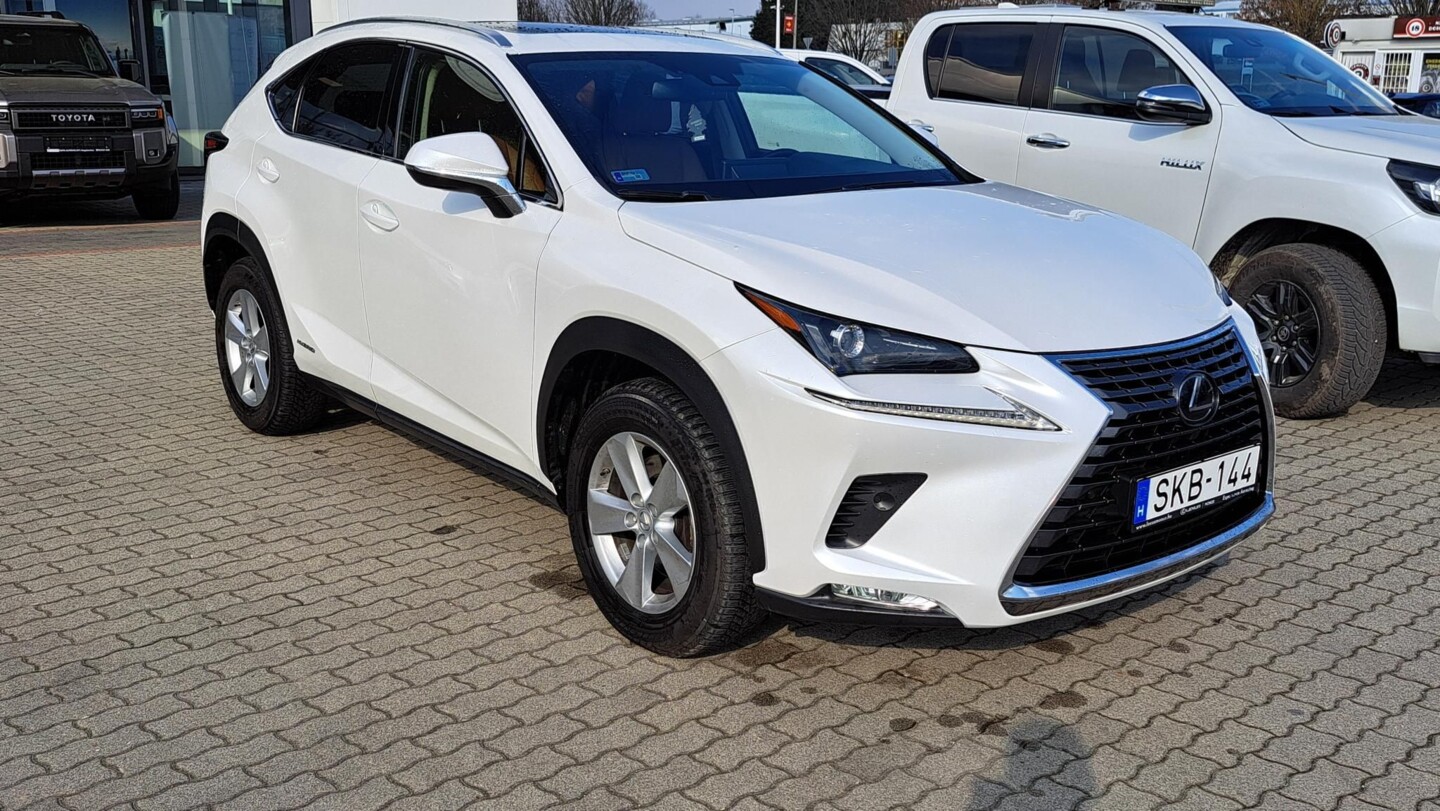 Lexus NX