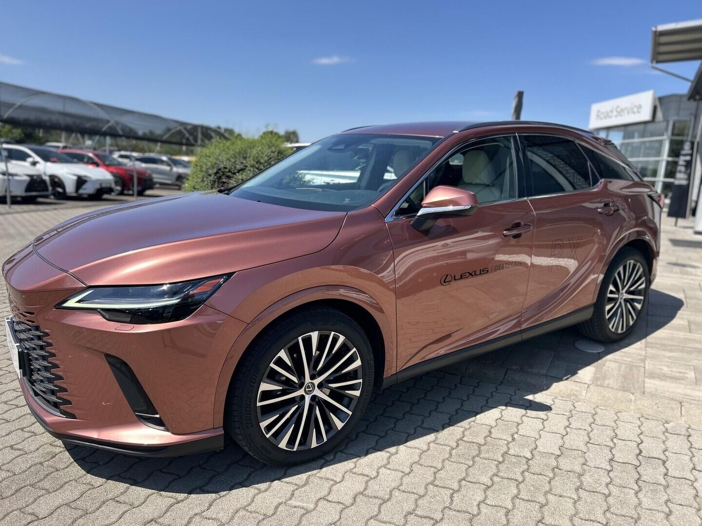 Lexus RX