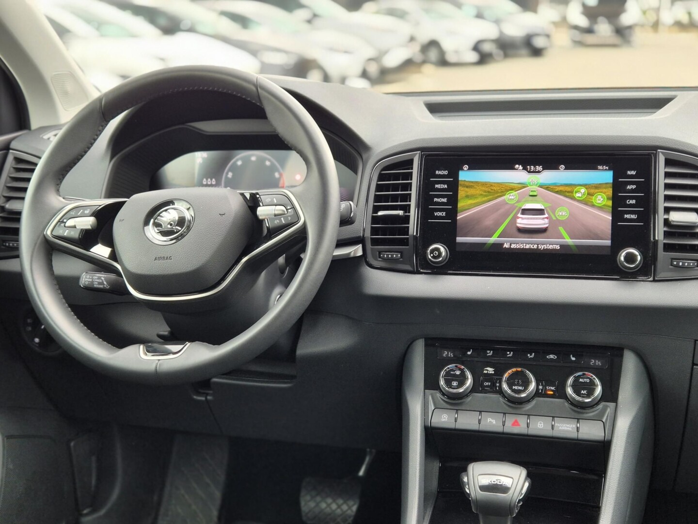 Škoda Karoq