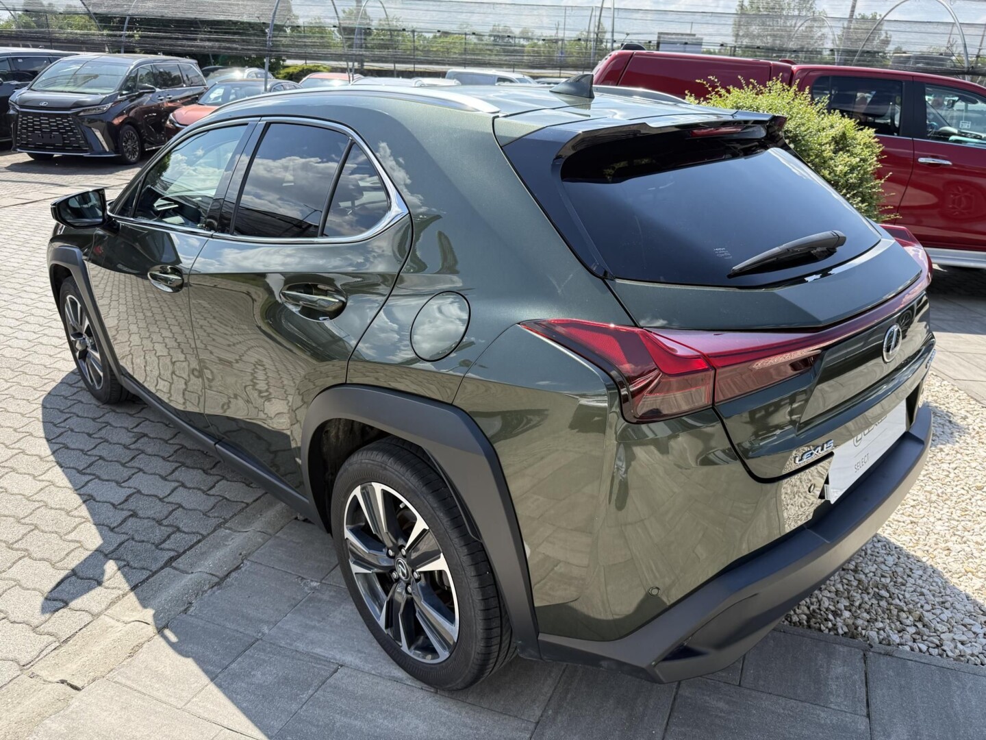 Lexus UX