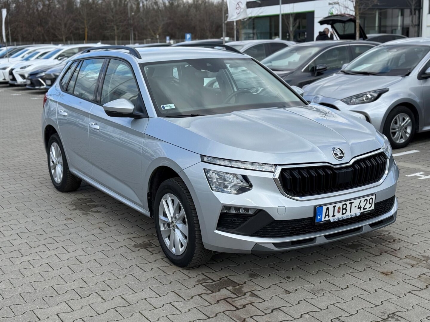 Škoda Kamiq
