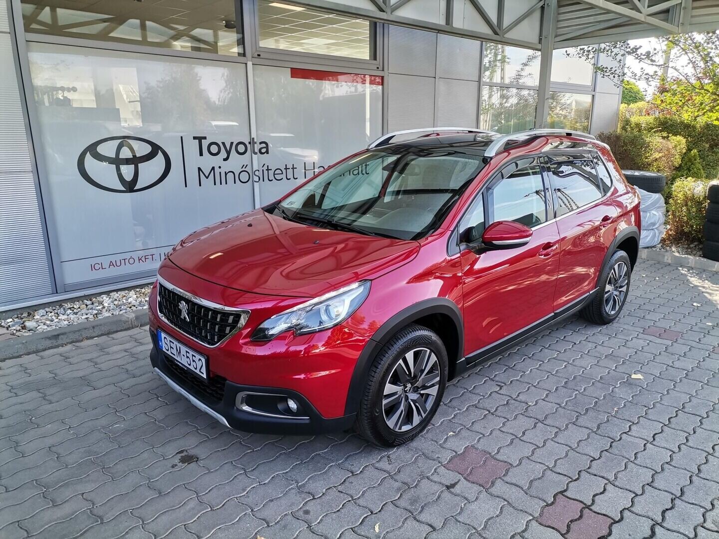 Peugeot 2008