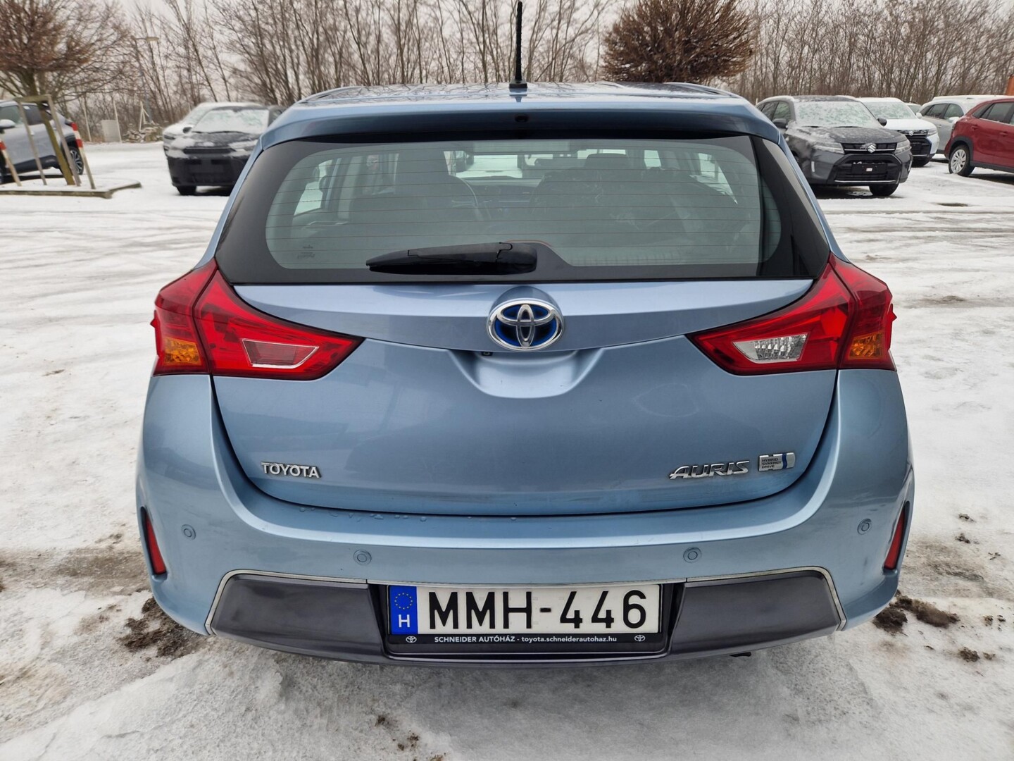 Toyota Auris