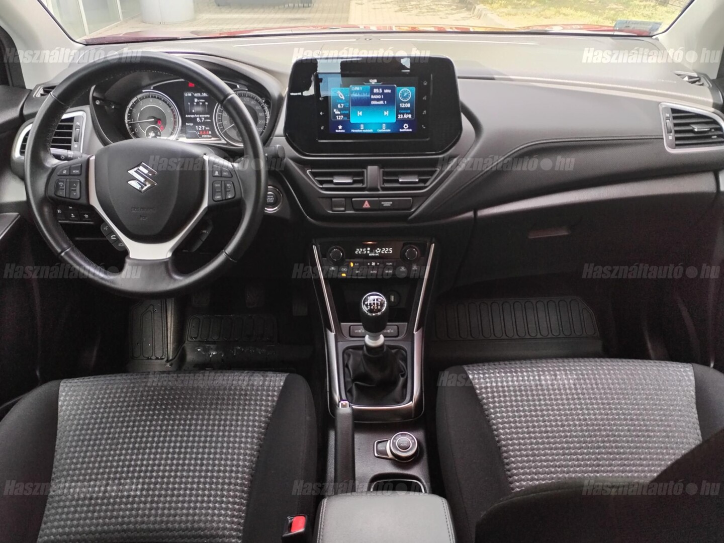 Suzuki SX4 S-Cross