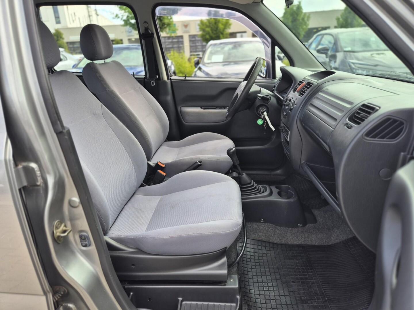 Suzuki Wagon R+
