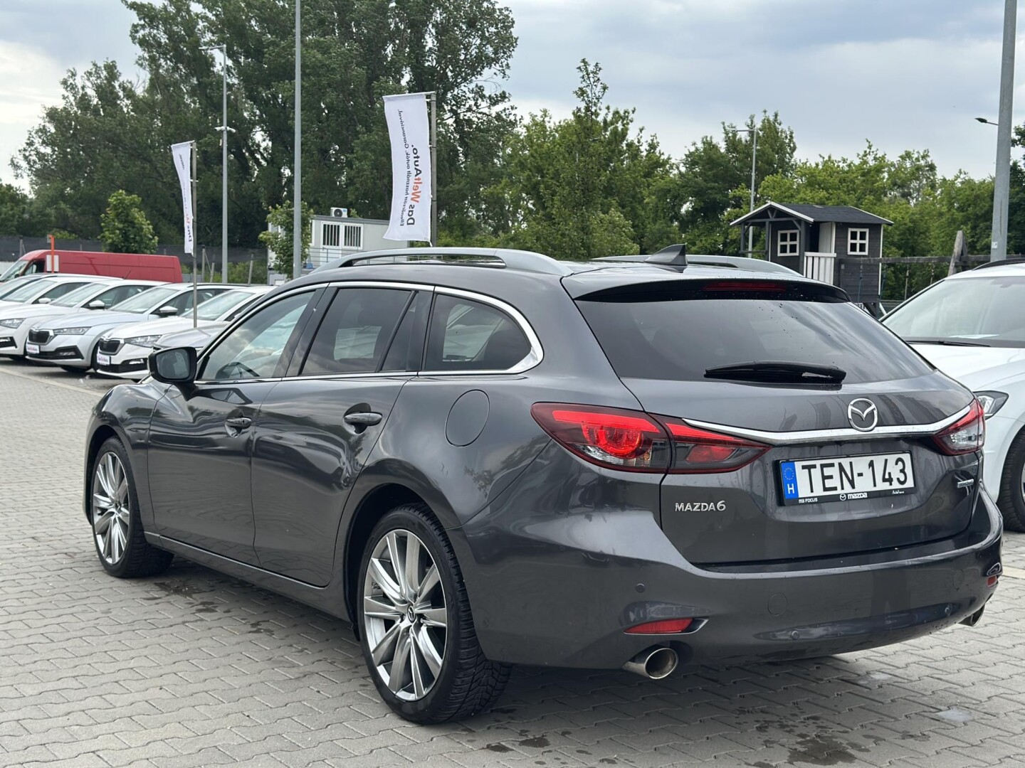 Mazda 6
