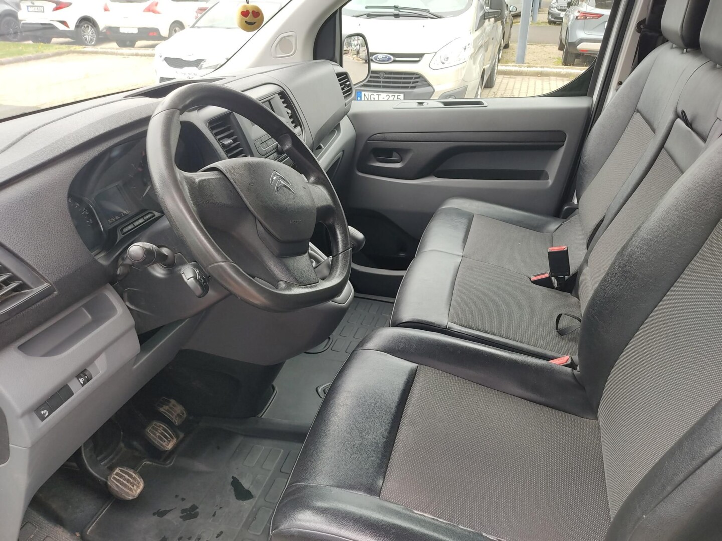 Citroën Jumpy Combi