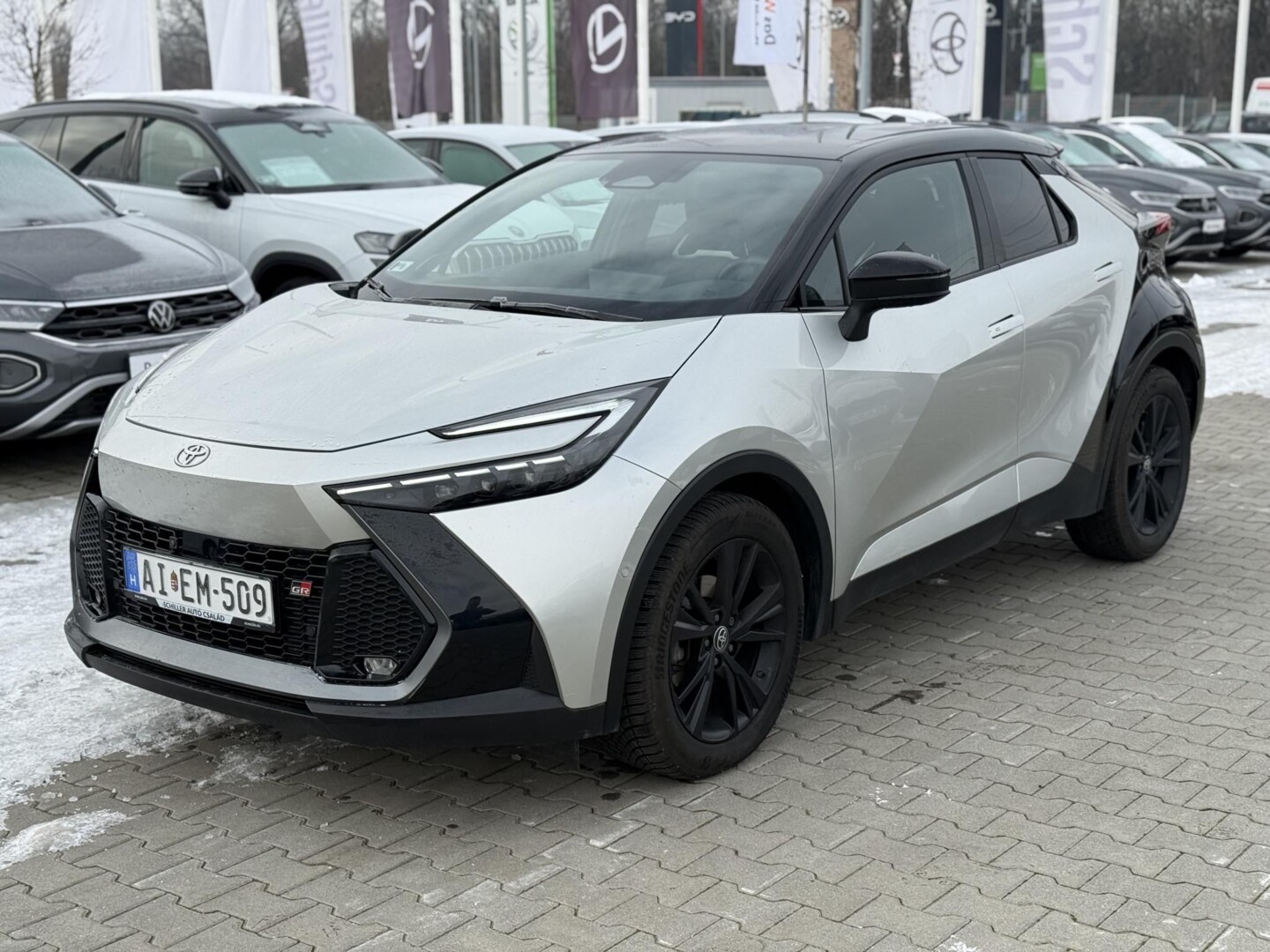 Toyota C-HR