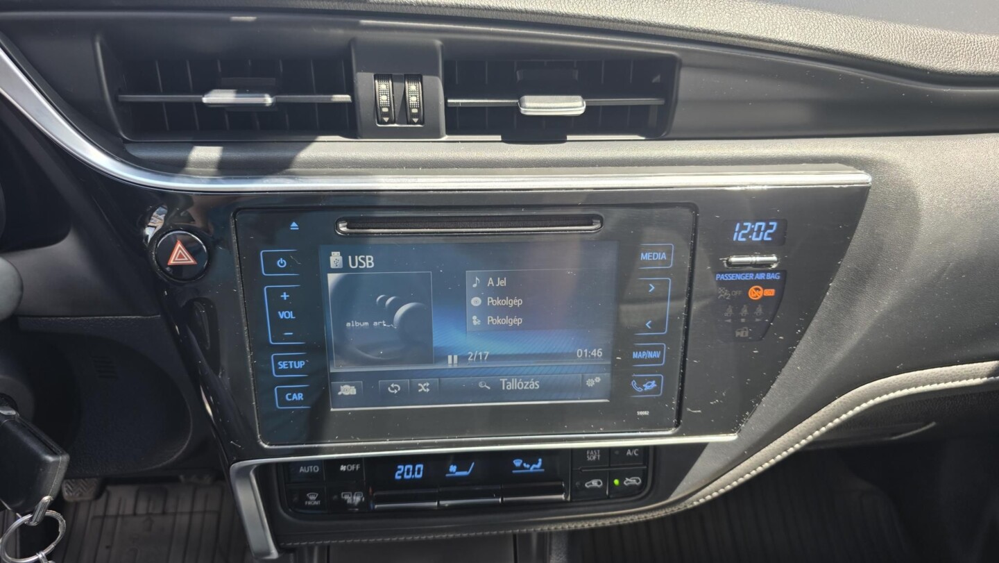 Toyota Auris