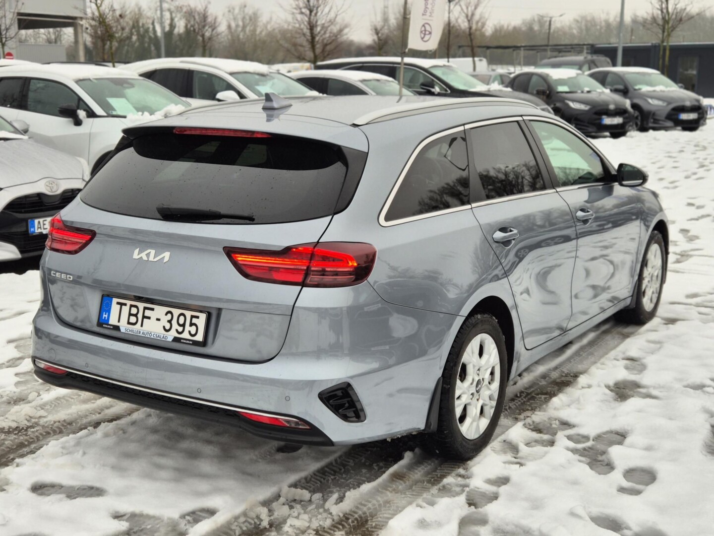 Kia Ceed