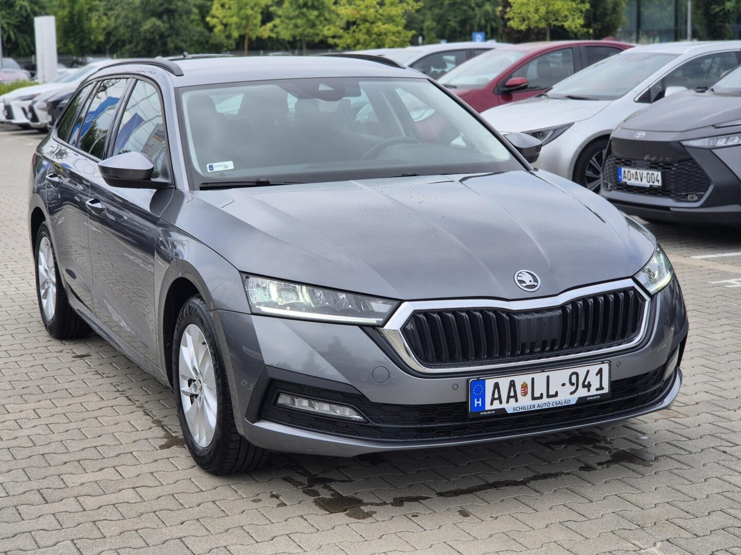 Škoda Octavia